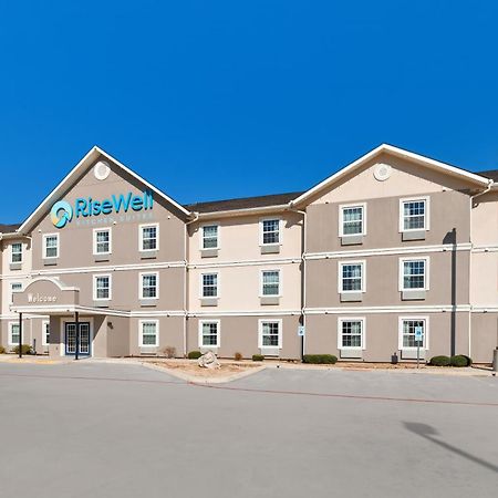 Risewell Kitchen Suites Pleasanton Kültér fotó