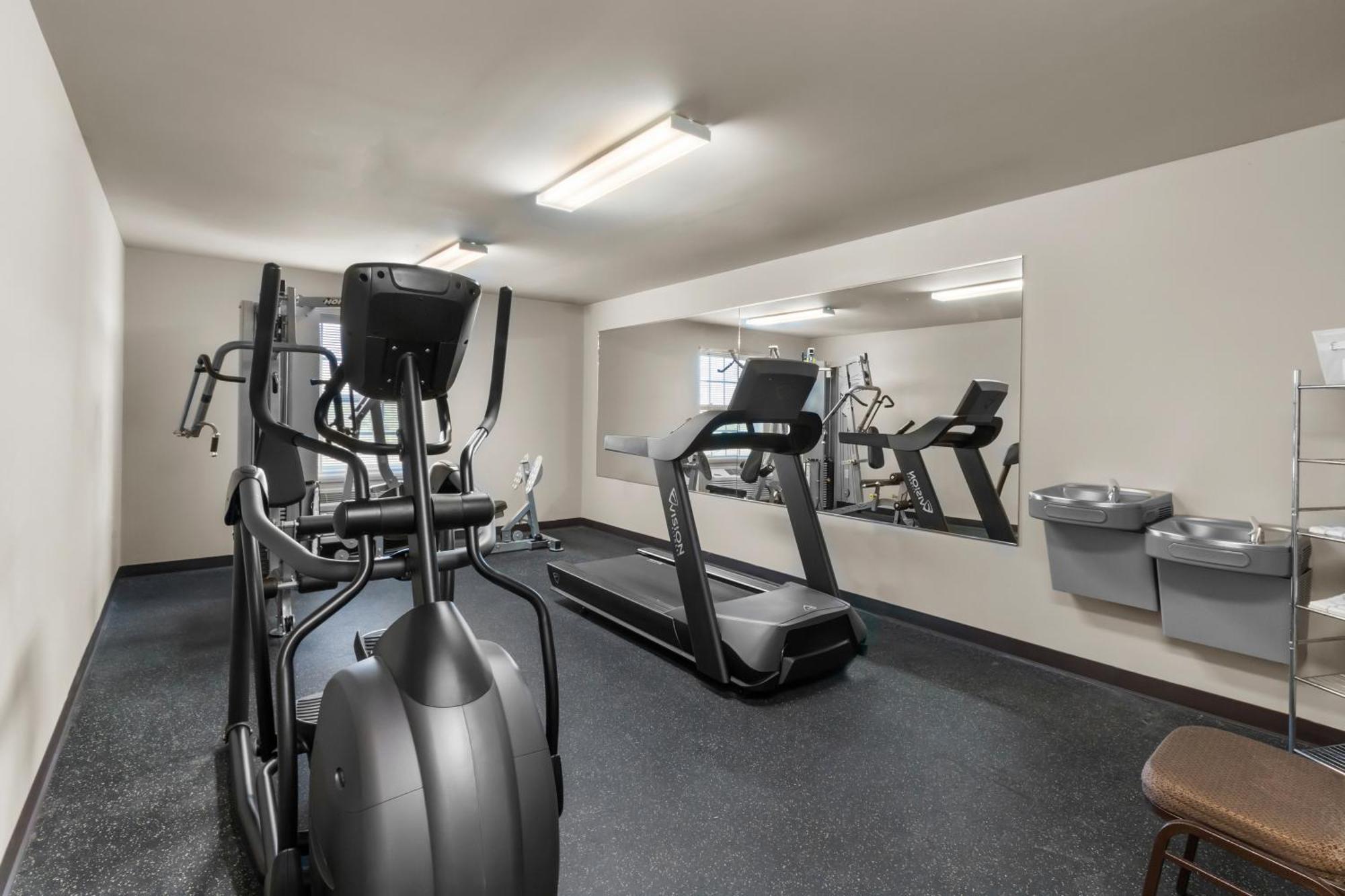 Risewell Kitchen Suites Pleasanton Kültér fotó